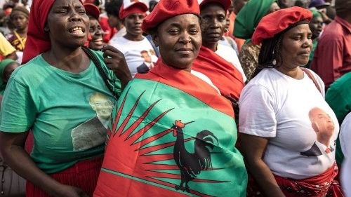 Angola: Bischöfe rufen zu friedlichen Wahlen auf