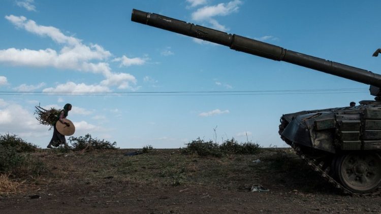 Рэгіён Тыграй. Ілюстрацыйнае фота