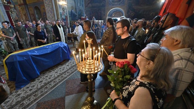 Abp Gudziak: pokój wymaga sprawiedliwości i łaski