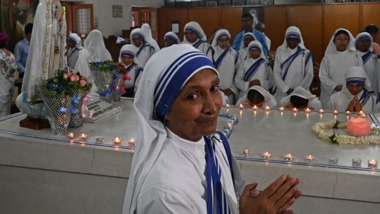 Misjonarki Miłości, Indie