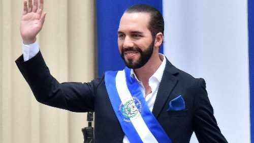 El Salvador: „Volk will Bukeles Wiederwahl"