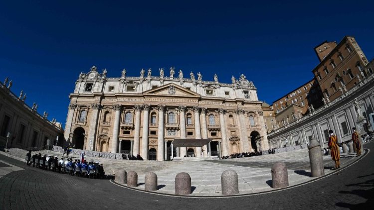 Базыліка святога Пятра