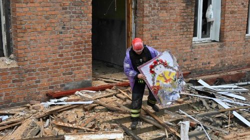 Schevchuk: vi as lágrimas de pais e mães que não sabem onde seu filho está