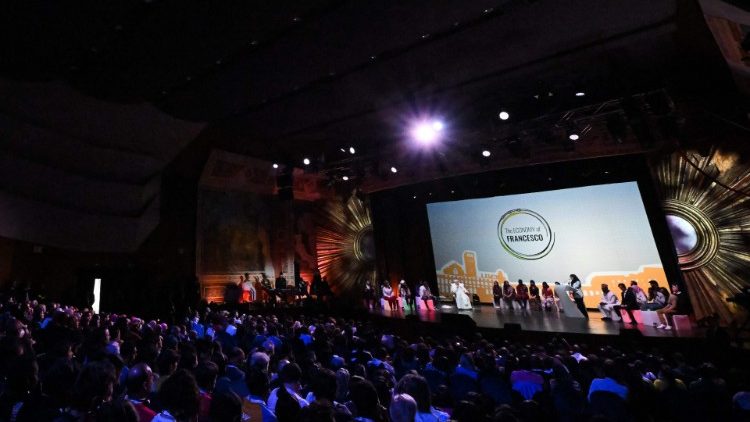 L'incontro di Economy of Francesco del 2022