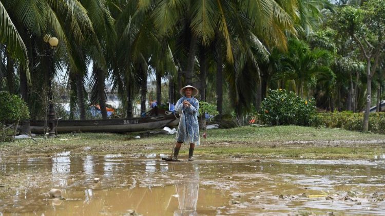 Taifun Noru zerstörte die Umwelt und forderte Todesopfer, nun wird präventiv gehandelt