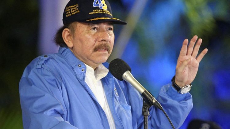 Daniel Ortega