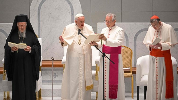 Uekumene wa sala unaomwilishwa katika huduma kwa maskini