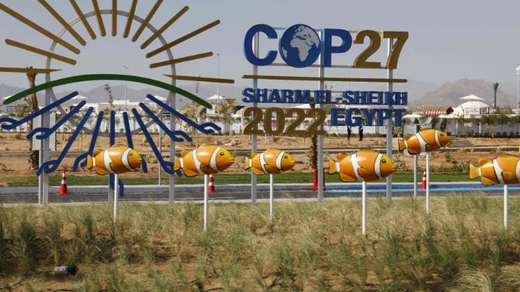 COP27 in Ägypten