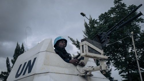 Kongo: Kirche vermutet Kampf um Rohstoffe