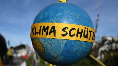 Papst an COP27: Mutig und entschlossen handeln