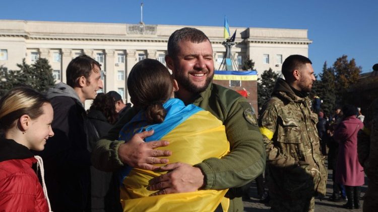 Chersoń, 14.11.'22 r.