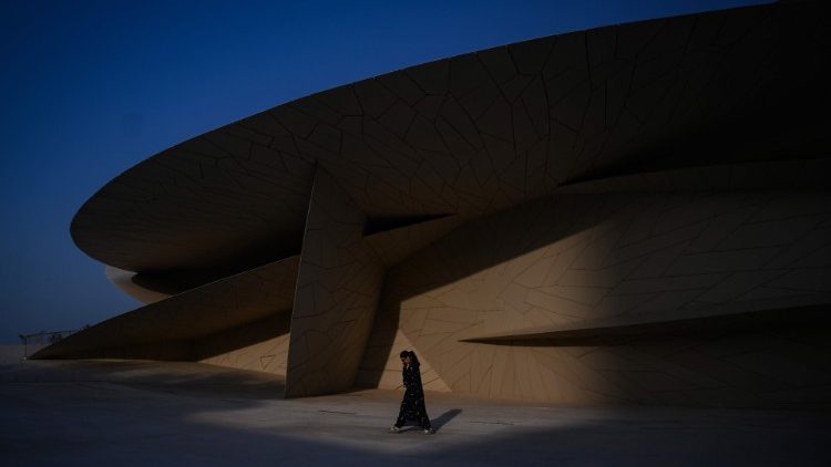 Fußballstadien in Katar, die eigens zur WM gebaut wurden