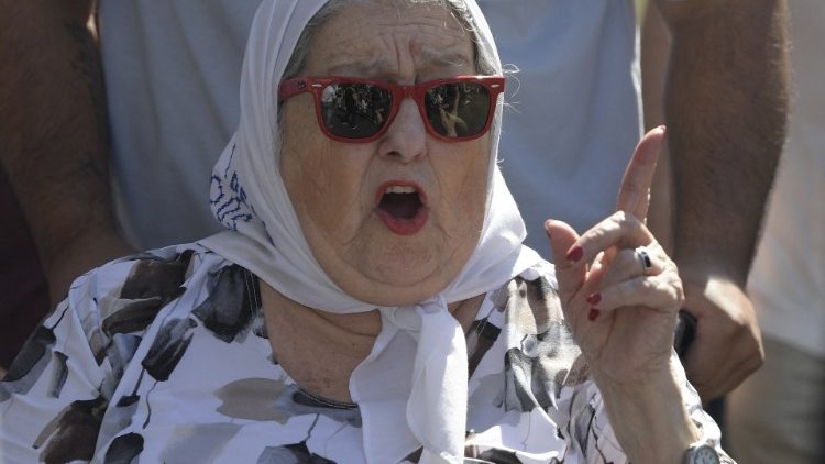 Bà Hebe de Bonafini