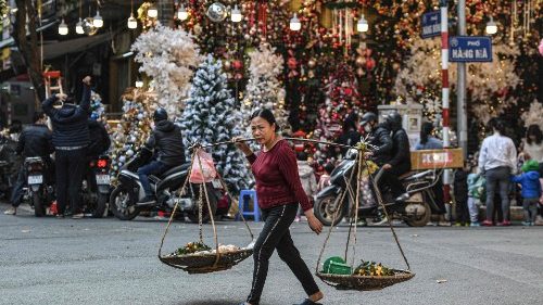 Vietnam: Inhaftierter katholischer Menschenrechtler erhält Preis