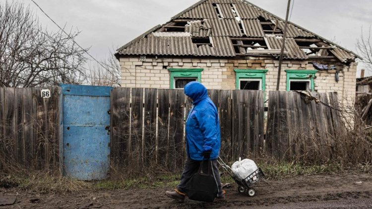 Donezk am Donnerstag