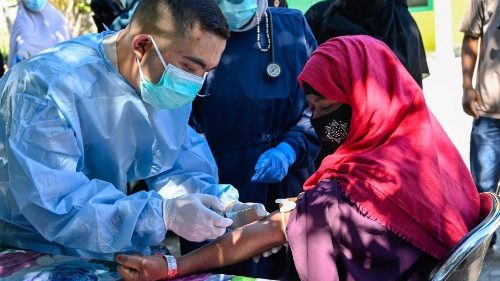 Papst zum Weltkrankentag: Für eine Kultur der Fürsorge