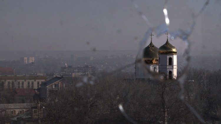 Bachmut, Ukraina, 26 stycznia 2023