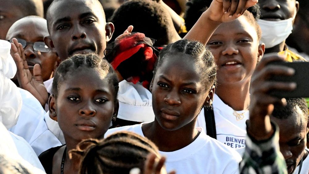 (Photo by Tiziana FABI / AFP)