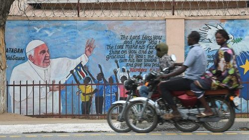El Nuncio en Sudán del Sur: esperamos del Papa apoyo para la paz y la justicia