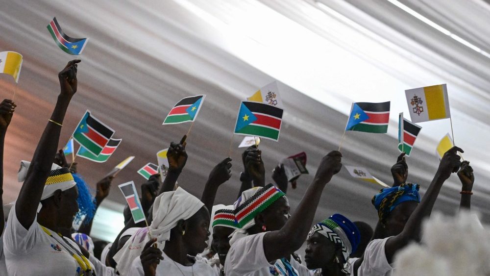 SSUDAN-VATICAN-DIPLOMACY-RELIGION-POPE