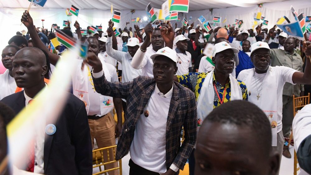 SSUDAN-VATICAN-DIPLOMACY-RELIGION-POPE