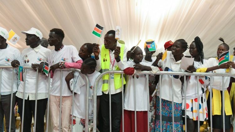 Fotografija mladih sa susreta