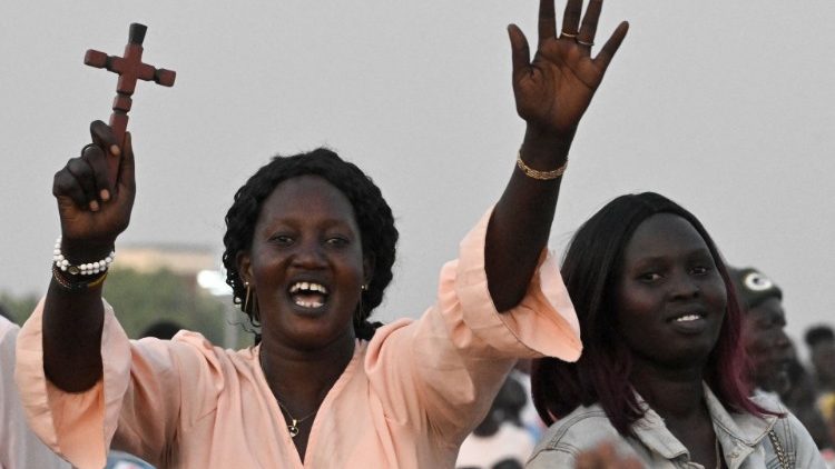 Papieska pielgrzymka do Sudanu południowego 