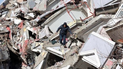 Terremoto, 23 millones de personas afectadas. Parroquia de Alepo en primera línea