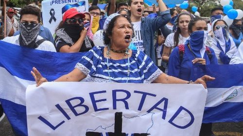 Au Nicaragua, une violation systématique des droits de l’homme