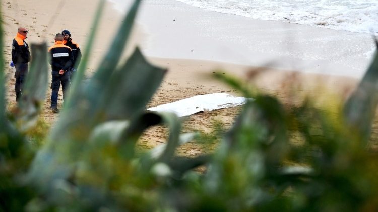 Il luogo del naufragio