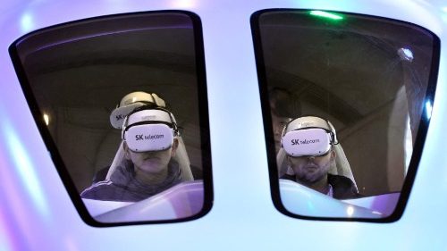 „Kirche soll nicht immer nur Nein sagen, sondern Technologie begleiten"