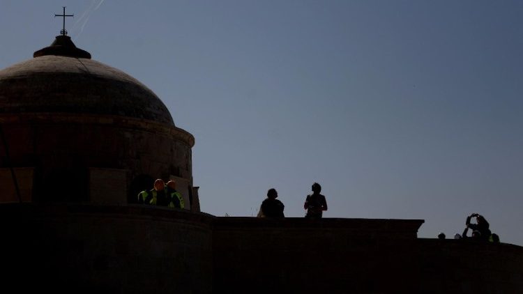 Kościół Notre-Dame de l'Heure w Mosulu, Irak
