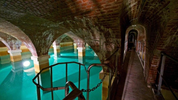 Kristo Yesu ni chemchemi ya maisha ya uzima wa milele