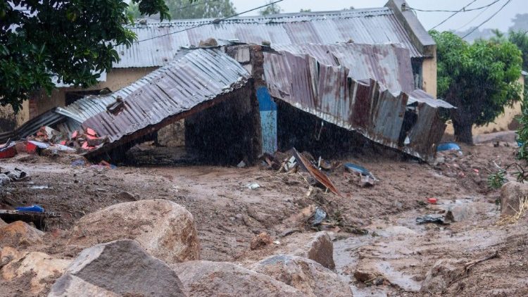 Destruction in Malawi