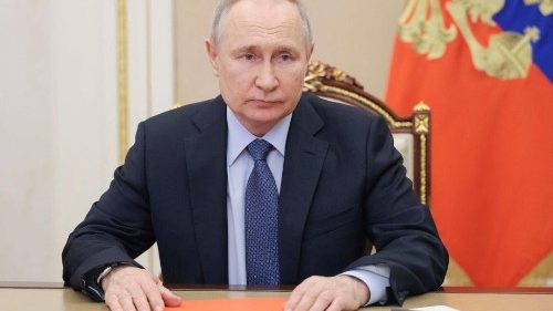 Crimini di guerra in Ucraina: mandato di arresto internazionale per Putin