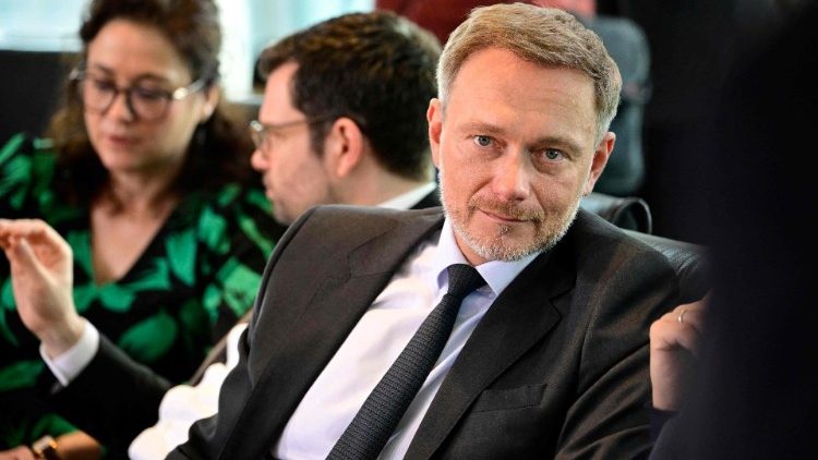 Finanzminister Lindner