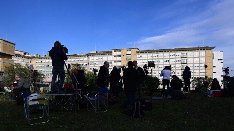 Hospital Policlínico Gemelli de Roma