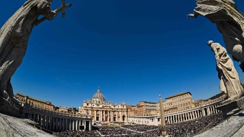 Il Papa riforma la “Costituzione” dello Stato della Città del Vaticano