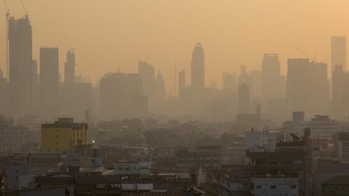 Il Papa: la terra soffre, occorrono politiche lungimiranti di ecologia integrale