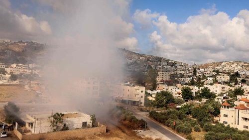 Raid israeliano in Cisgiordania. L’Onu fermare ogni violenza