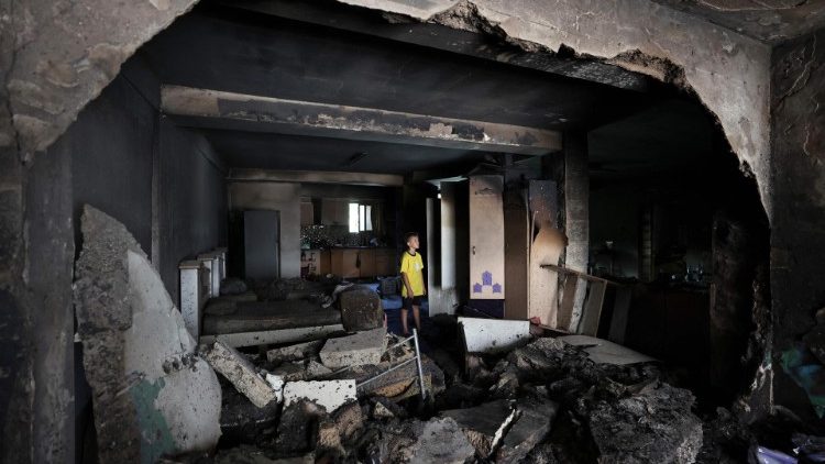 Israeli - Palestinian conflict