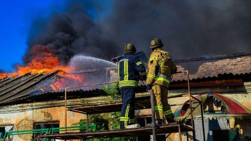 Ucraina: servono 35 miliardi di euro per sminare le zone di guerra