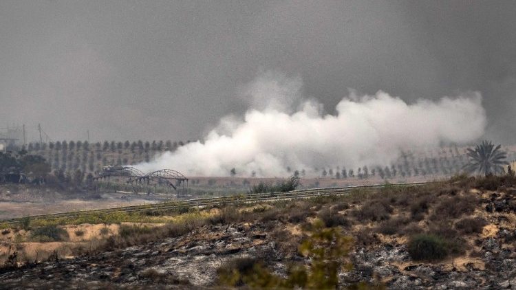 Attacchi nella Striscia di Gaza