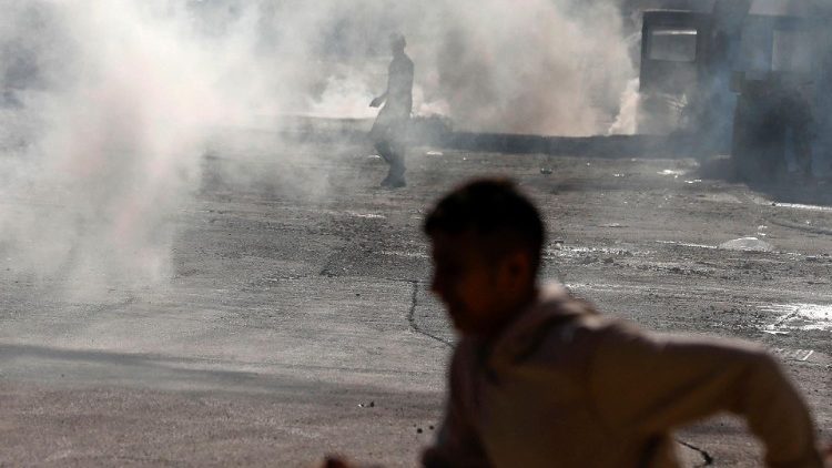 Attacchi nella Striscia di Gaza