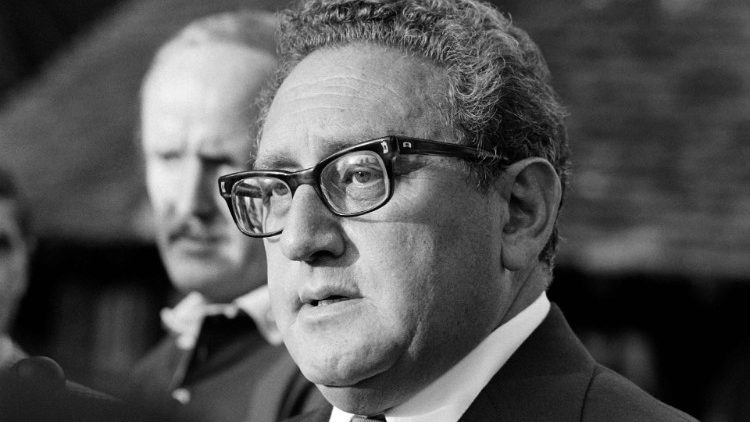 Henry Kissinger