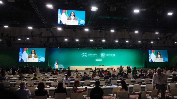 Cop28 Assemblea plenaria