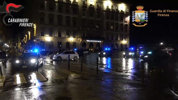 Italia: fermi e sequestri per usura