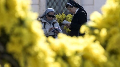 Junge Theologin: „Frauenfeindlichkeit in Kirche widerspricht Tradition“