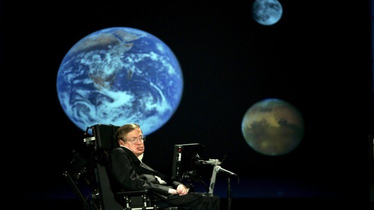 Stephen Hawking
