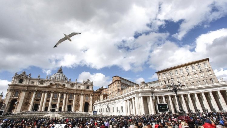 Anioł Pański z Papieżem